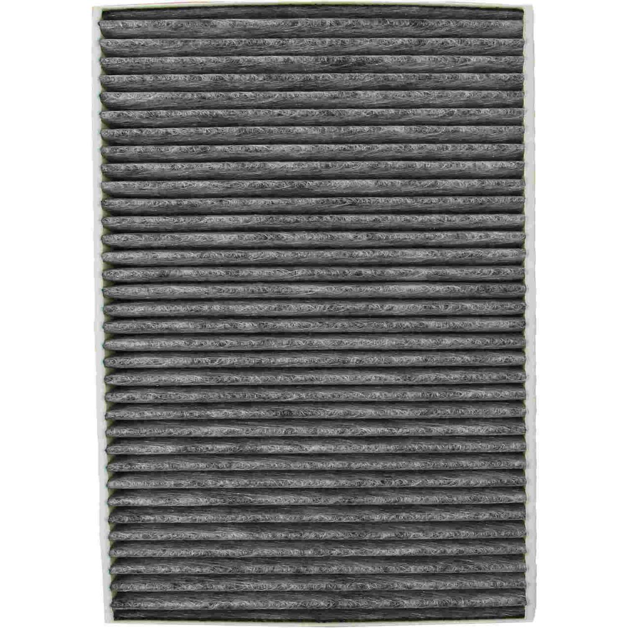 Audi Cabin Air Filter (Activated Charcoal) 4M0819439A - MANN-FILTER CUK31003